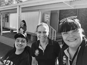 Student and teachers