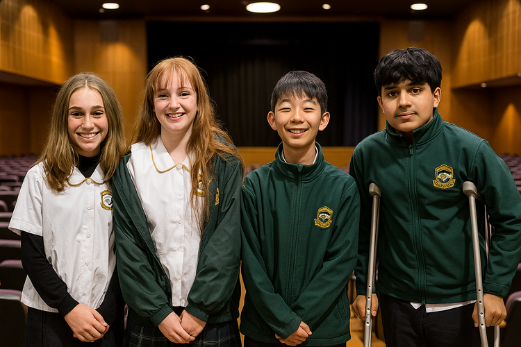Stage 4 Debating Team 2025